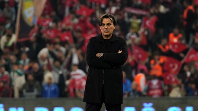 Montella'dan 3 değişiklik!