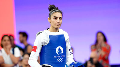 Türkiye, tekvandoda iki madalyaya ulaştı!