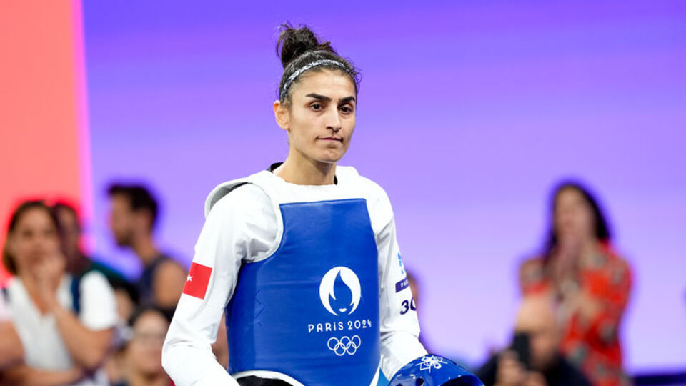 Türkiye, tekvandoda iki madalyaya ulaştı!