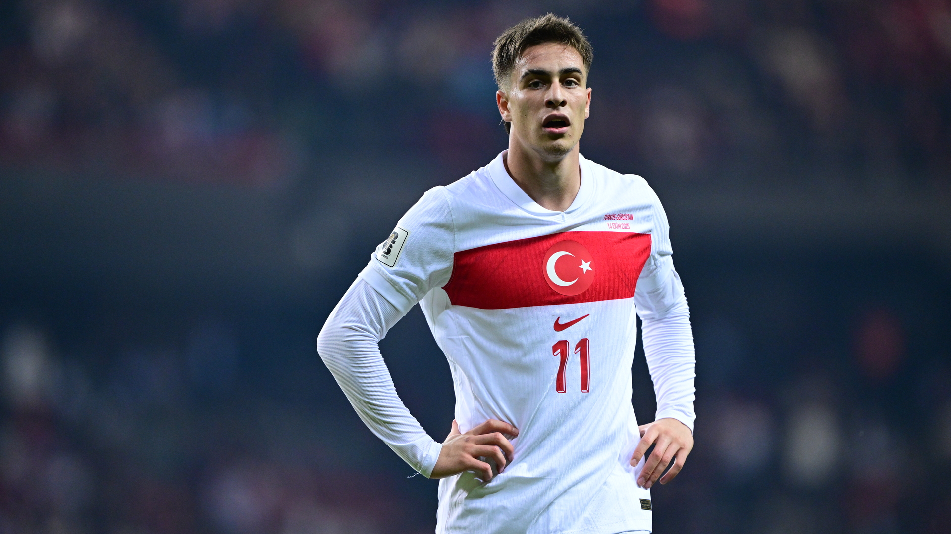 Kenan Yıldız: Bulgaristan Maçında En Az 2 Gol Atmalıydım!
