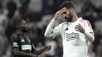 Rafa Silva'dan Beşiktaş'a 21 maddelik cevap!