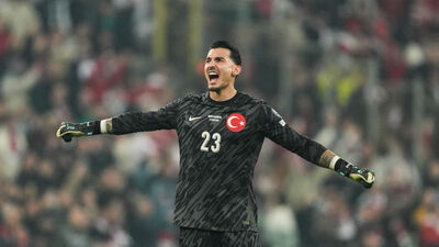 "Gruptaki hedefimiz ikincilikti"