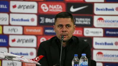 "Türkiye gibi bir takımla karşılaşmak şereftir"