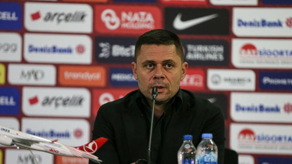 "Türkiye gibi bir takımla karşılaşmak şereftir"