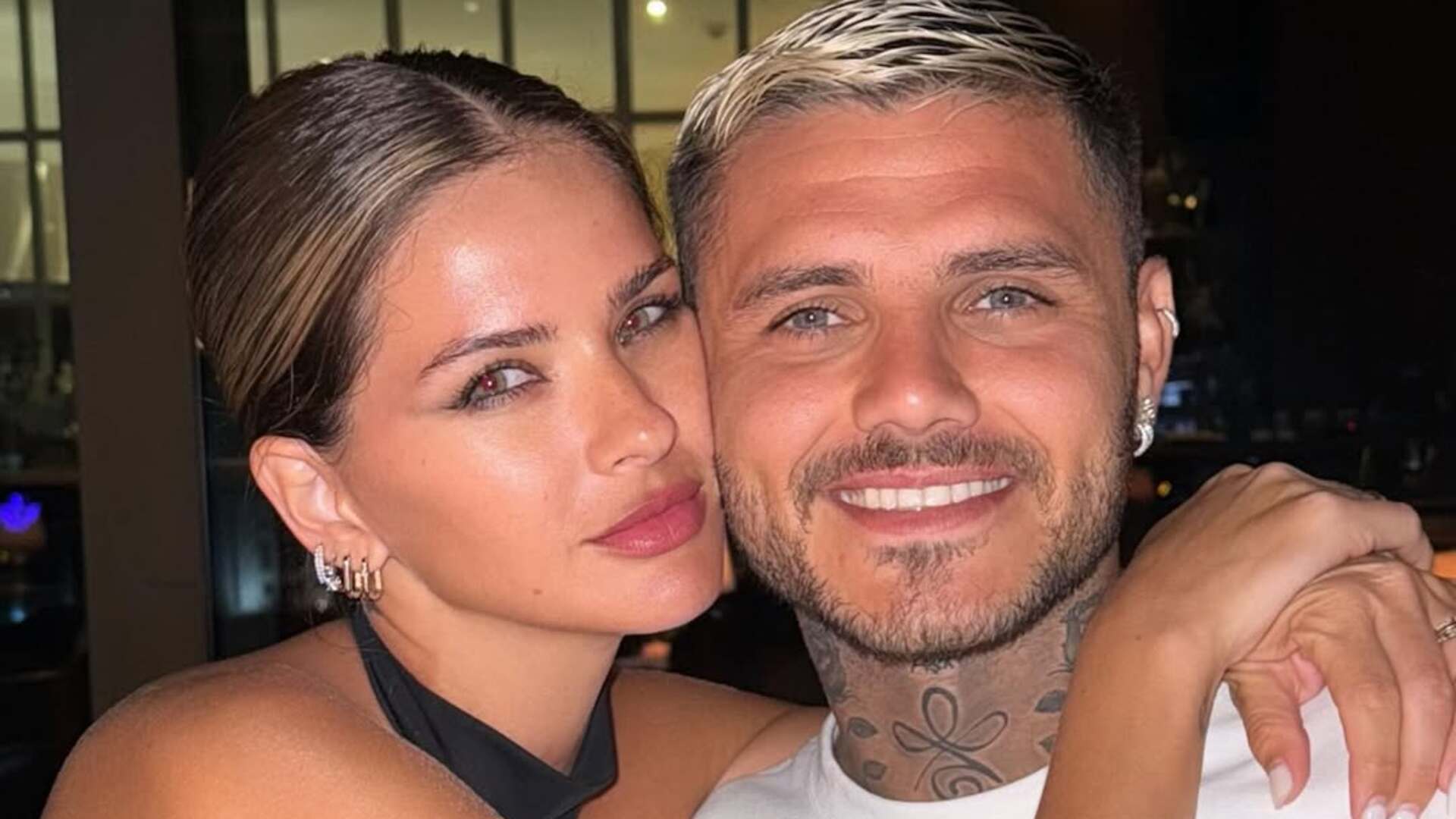 Mauro Icardi ve China Suárez'den Evlilik Açıklaması: Mart 2026'da