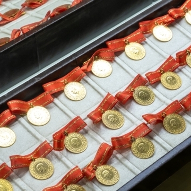 Altın fiyatları yükselişte