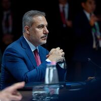 Bakan Fidan, gündemi değerlendirdi