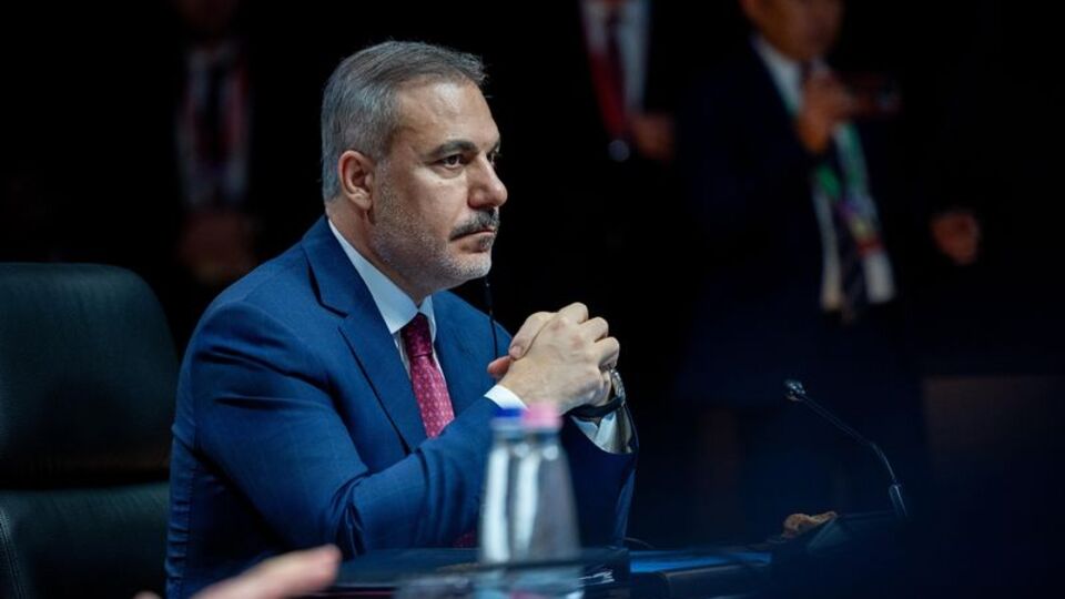 Bakan Fidan, gündemi değerlendirdi