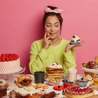 En etkili yollarla şeker bağımlılığını bitirin