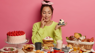 En etkili yollarla şeker bağımlılığını bitirin