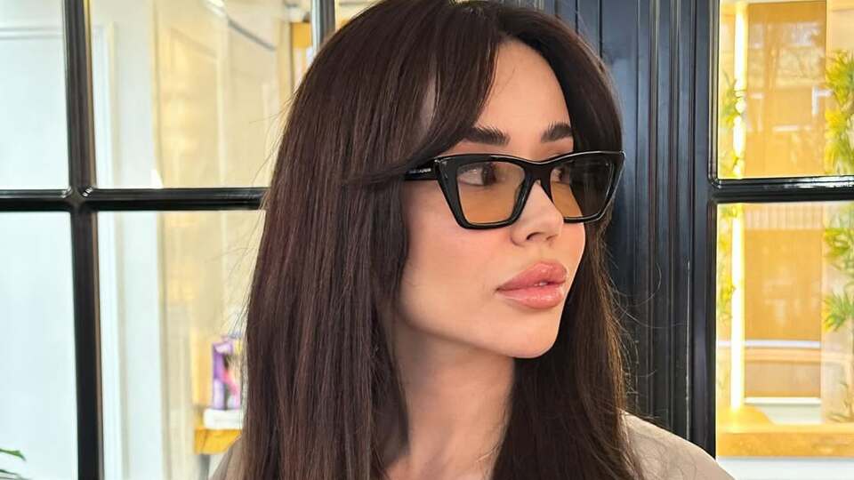 "Bahsi geçen şahıs ben değilim"