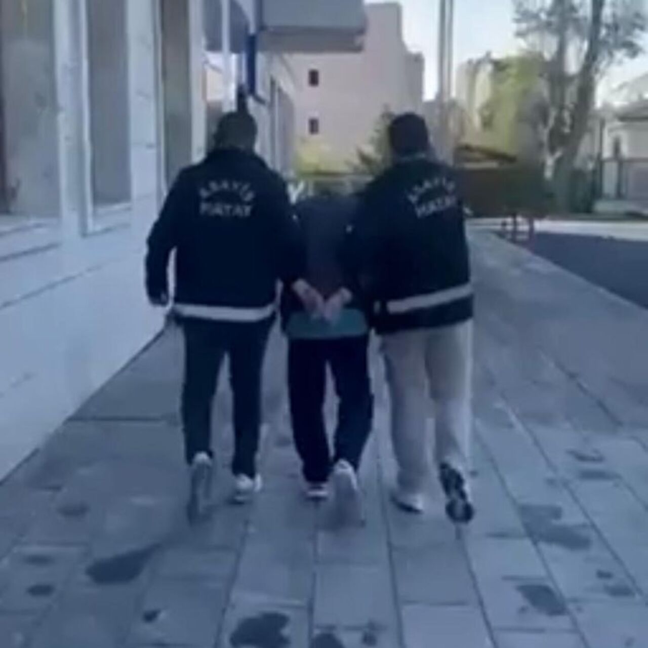 59 yıl 9 ay hapis cezasıyla aranan hükümlü yakalandı | Güncel Haber