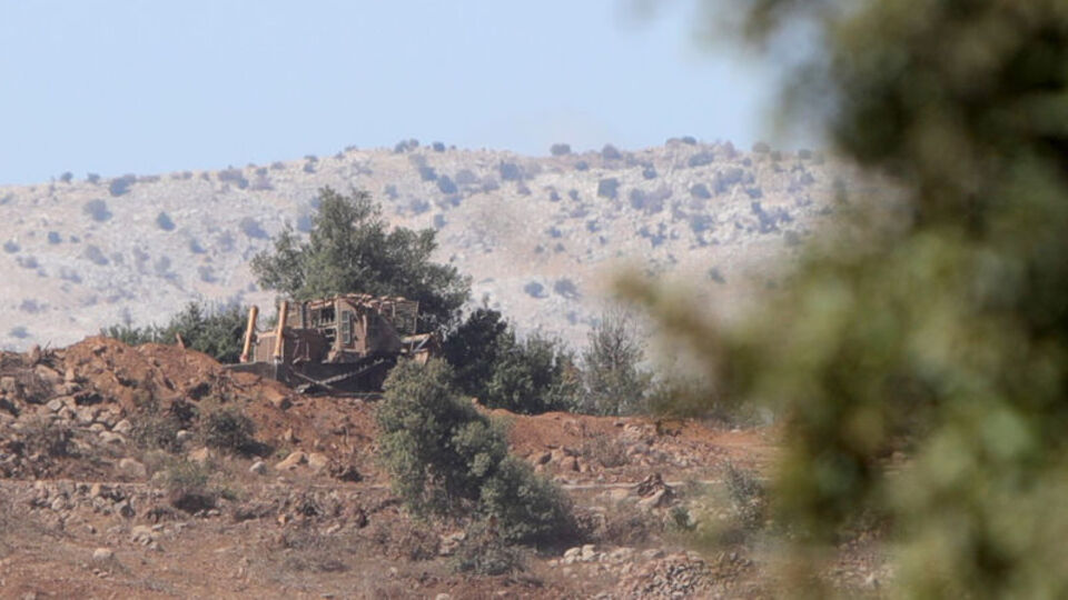 İsrail'in Dera'da ihlalleri sürüyor