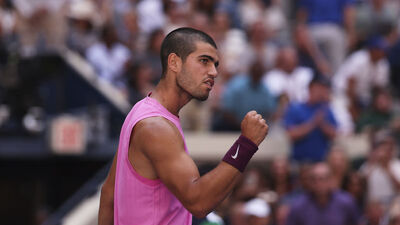 ATP'de finalin adı Alcaraz-Sinner!