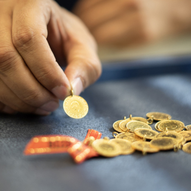 Güncel altın fiyatları