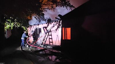 Müstakil evde can pazarı! Son anda...