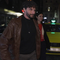 Âşıklar ilk kez görüntülendi