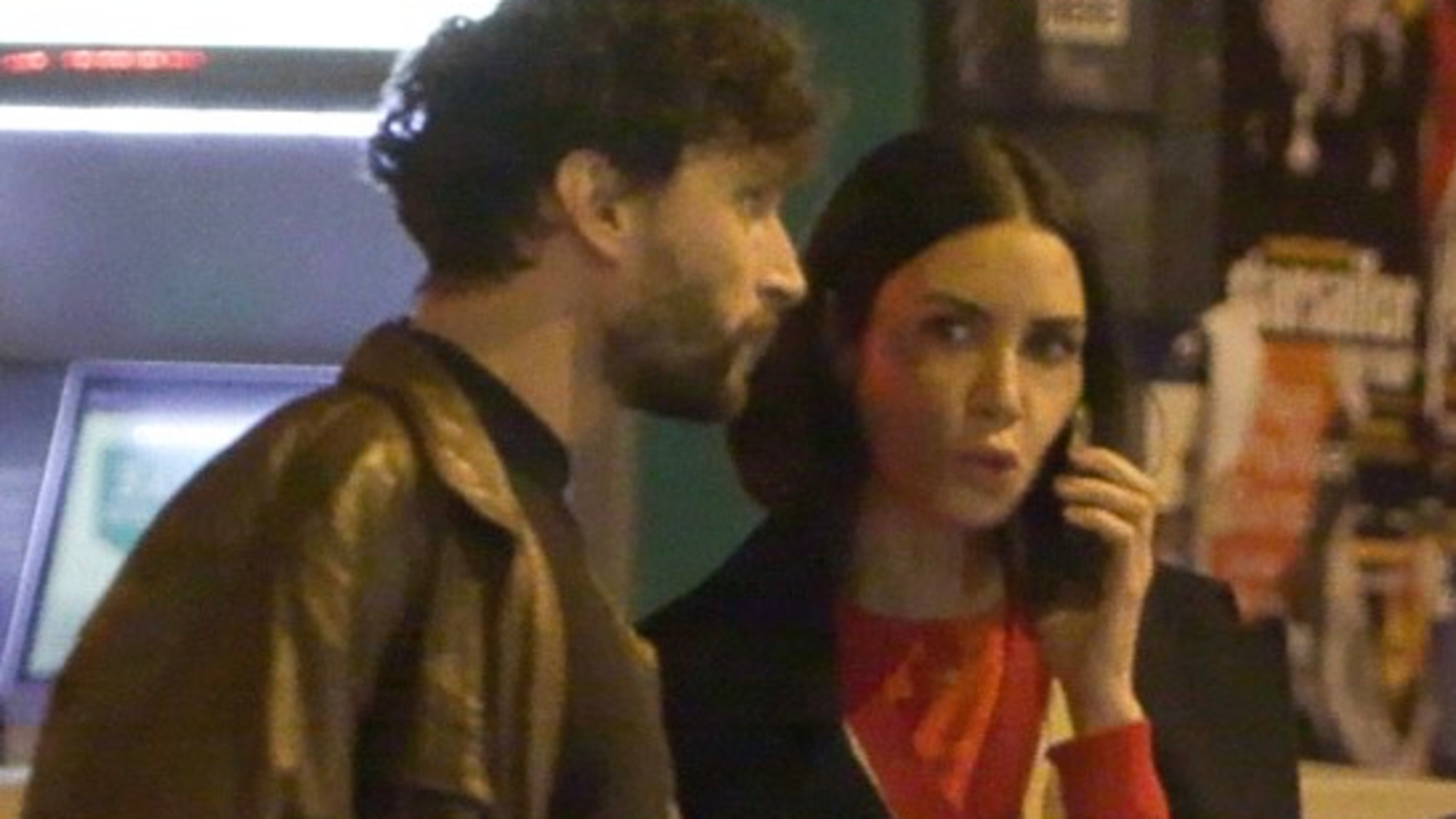 Ahu Yağtu sevgilisi Bora Cengiz ile ilk kez görüntülendi