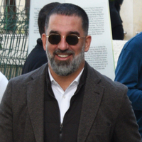 "Ailemi görmeye geldim"