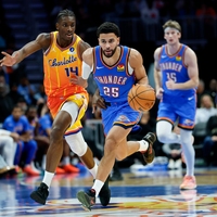 Thunder'dan üst üste 5. galibiyet!