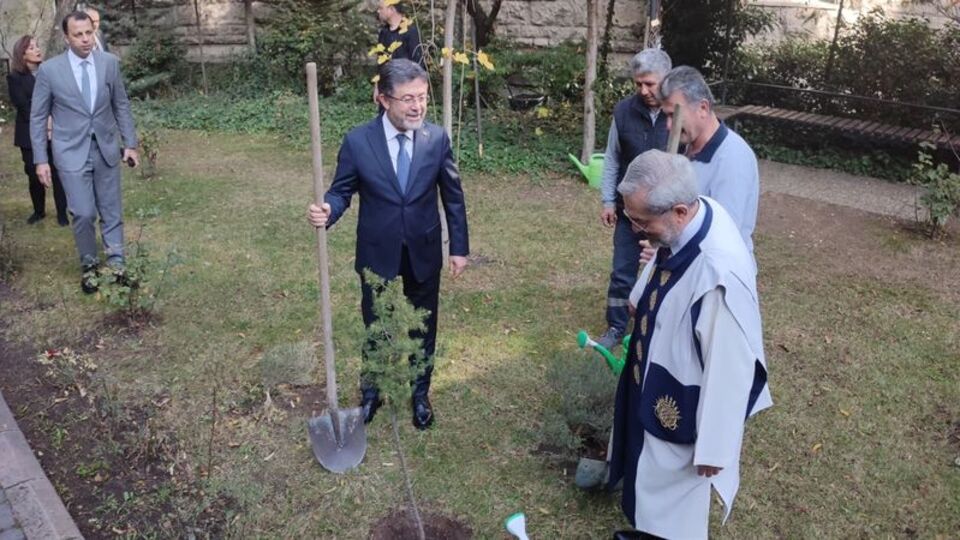 11 Kasım rekoru! 14.9 milyon fidan