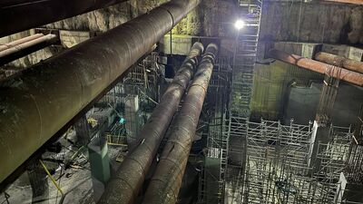 İBB'den metro göçüğü açıklaması