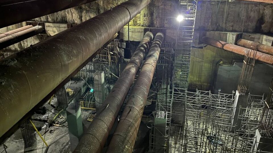 İBB'den metro göçüğü açıklaması