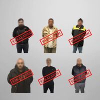 10 suçlu Türkiye'ye getirildi