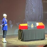 Muazzez Abacı'ya veda