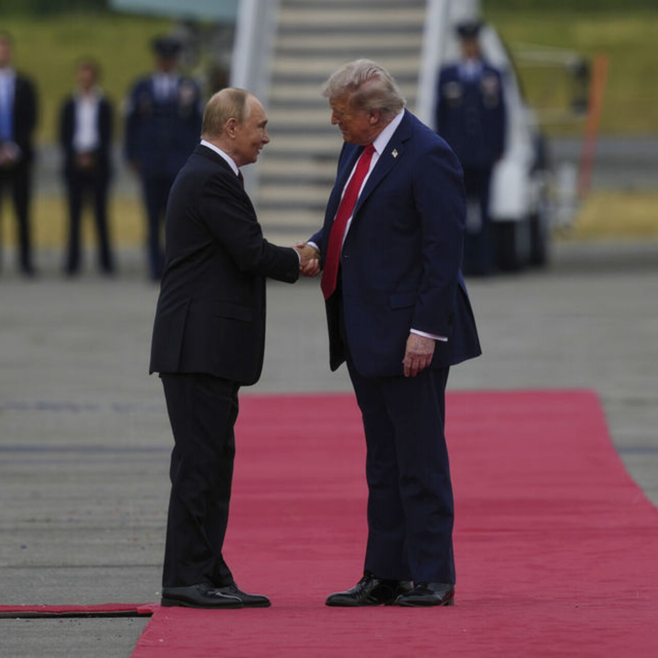 Trump-Putin zirvesi olacak mı?