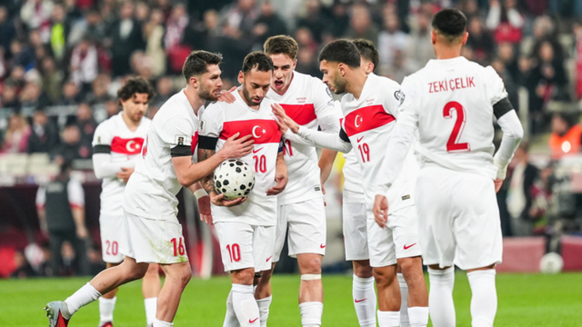 A Milli Takım Dünya Kupası Play-off Yolunda: Rakipler ve Torba Bilgisi