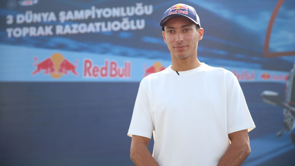 Toprak Razgatlıoğlu, MotoGP'de sahne alıyor!