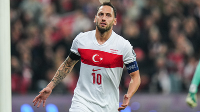Hakan Çalhanoğlu İspanya maçında yok!