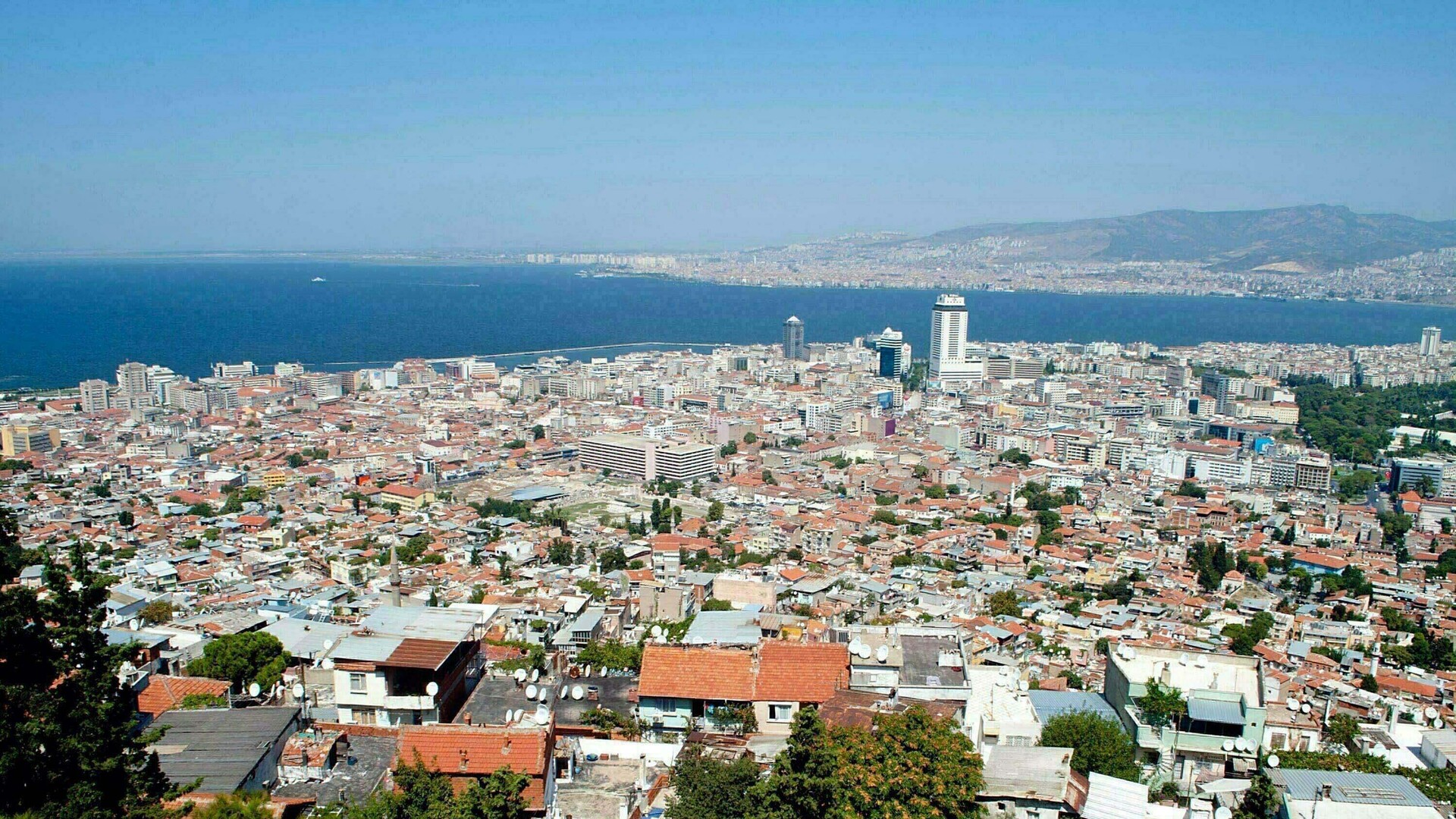 Son dakika: Prof. Dr. Doğan Yaşar: İzmir'de su kes…