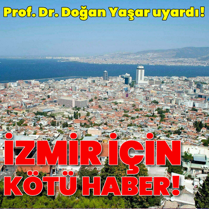 "İzmir'de su kesintileri 2026'da da sürebilir"