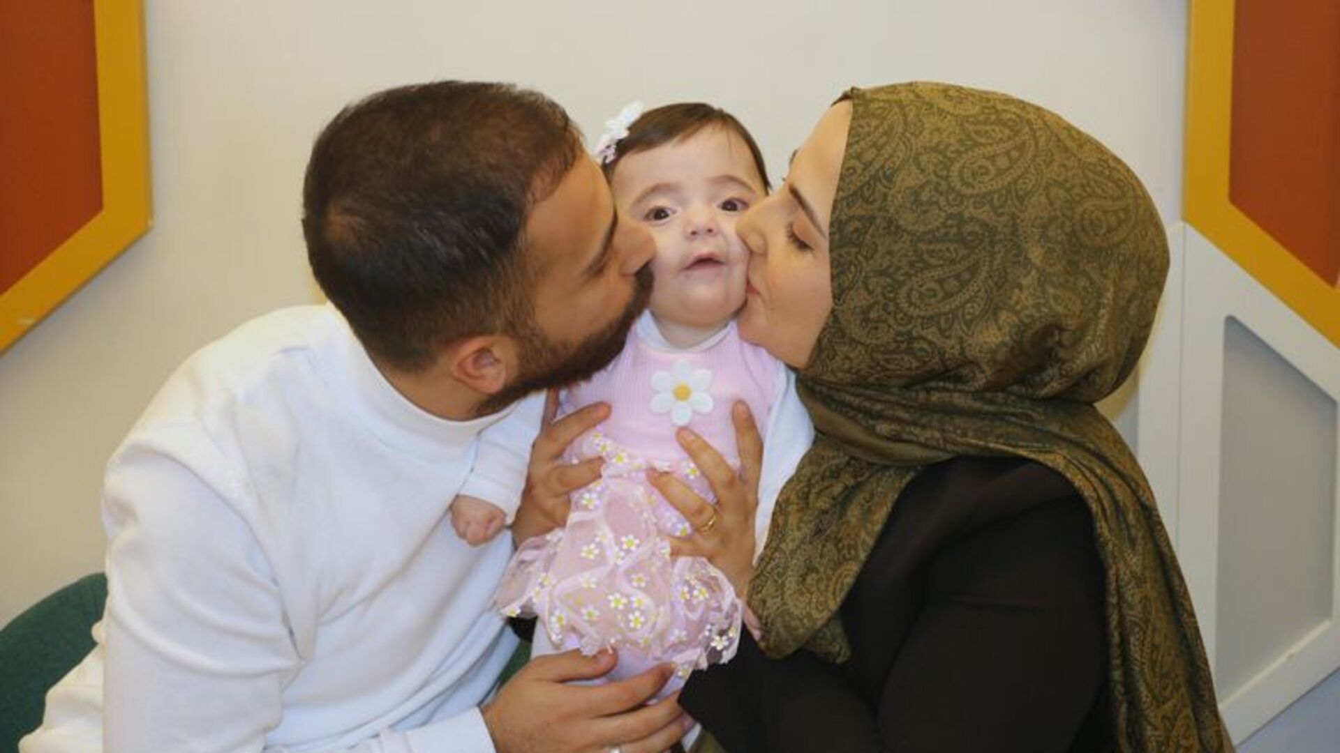 Masal Mira'nın 104 Günlük Yaşam Mücadelesi: 760 Gramdan 3 Kiloya