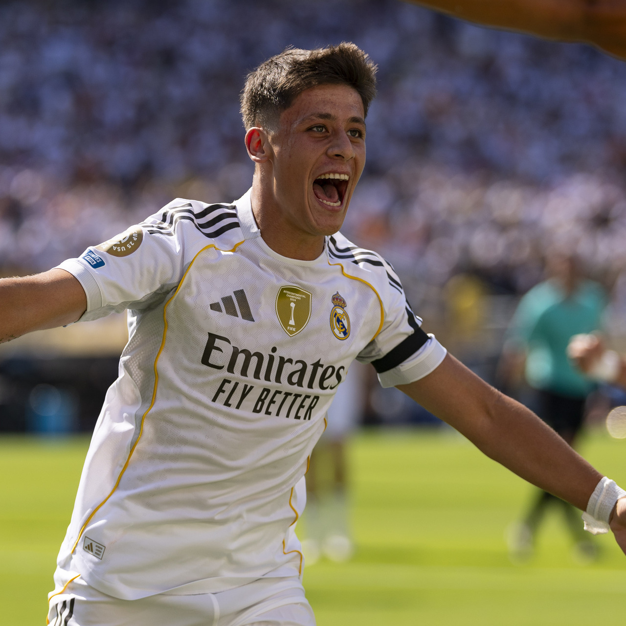 Arda Güler'e Ada'dan dev talip!