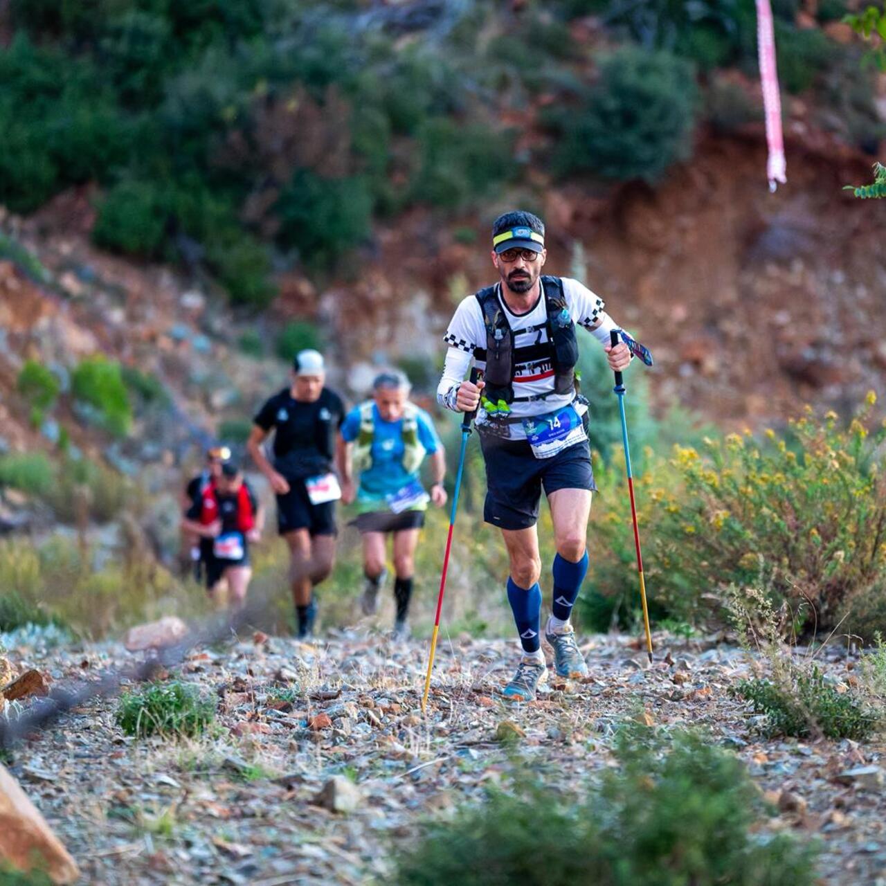 Marmaris Ultra Trail sona erdi