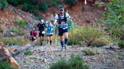 Marmaris Ultra Trail sona erdi