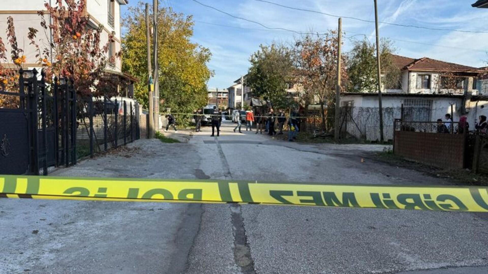 Düzce'de Akraba Kavgası: 5 Yaralı, 4 Gözaltı