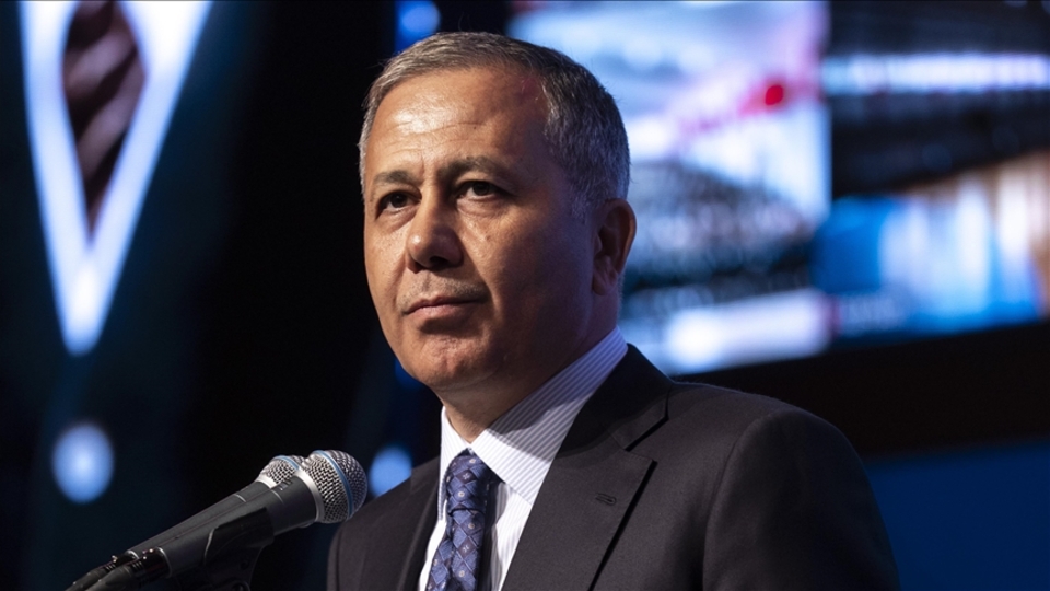 Bakan Yerlikaya duyurdu: Gereği yapıldı