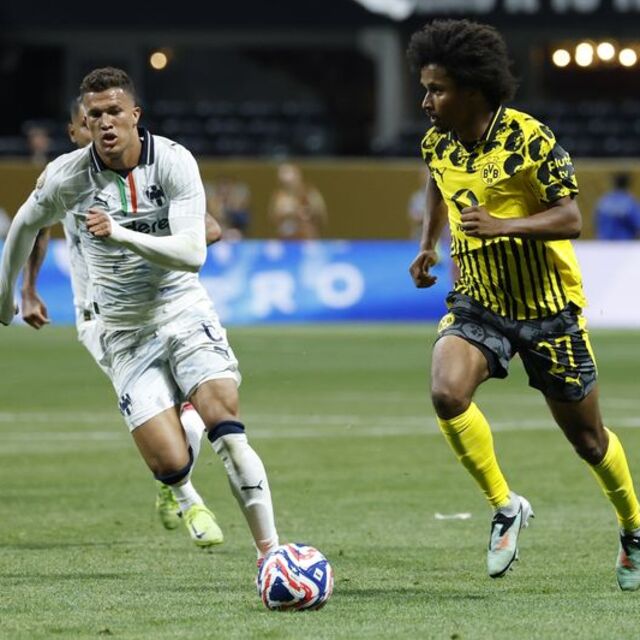 Adeyemi'ye dev para cezası!