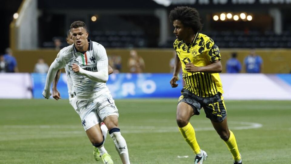 Adeyemi'ye dev para cezası!