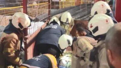 Beyoğlu iskele faciasında 2 tutuklama