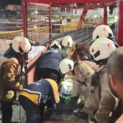 Beyoğlu iskele faciasında 2 tutuklama