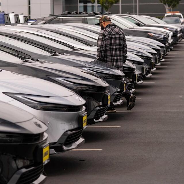 Yerli araçta yeniden yükseliş sinyali