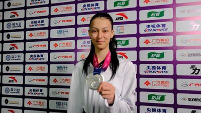 Türkiye, tekvandoda üç madalyaya ulaştı!