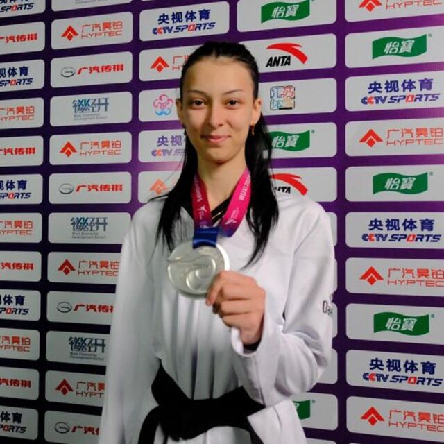 Türkiye, tekvandoda üç madalyaya ulaştı!