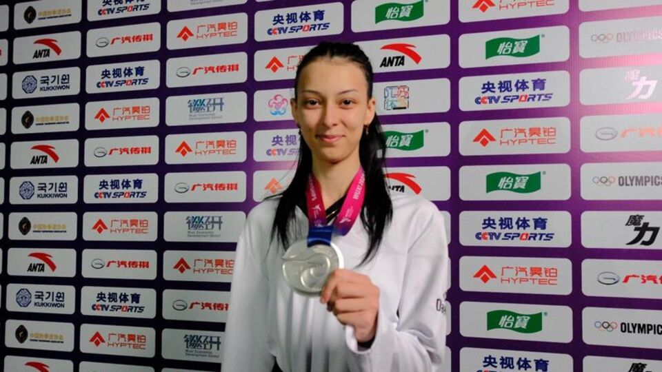 Türkiye, tekvandoda üç madalyaya ulaştı!