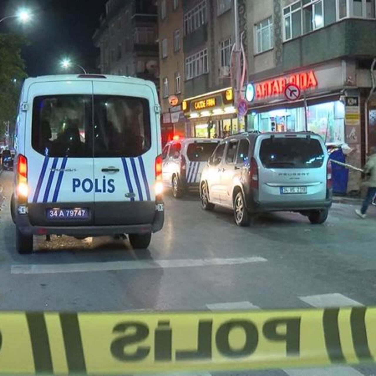 Sultangazi'de eski koca dehşeti!